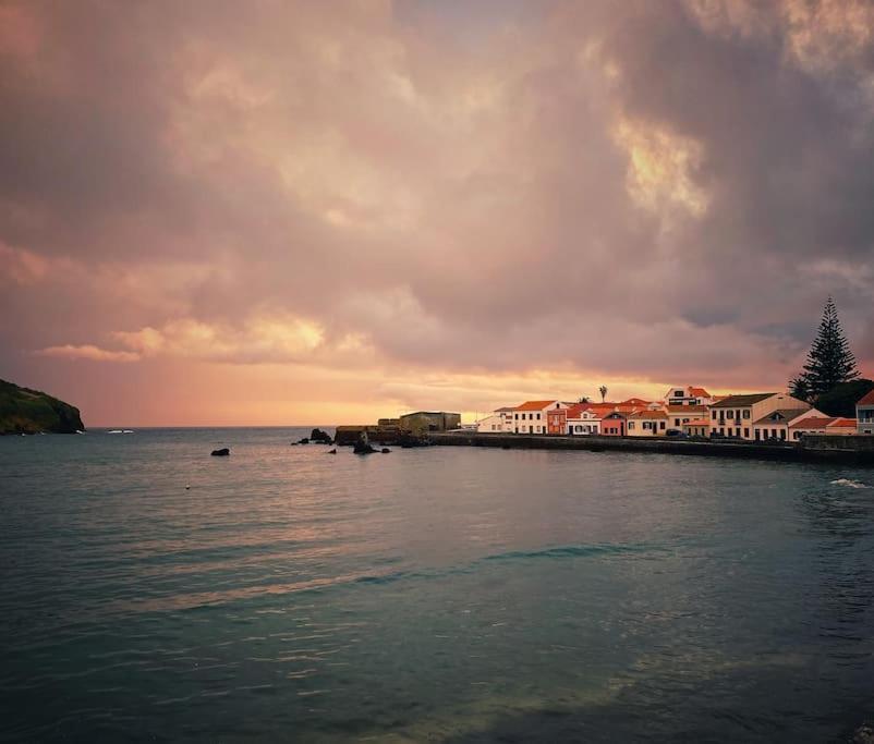 Relaxing House By The Beach - Casa Rosa Орта Екстер'єр фото