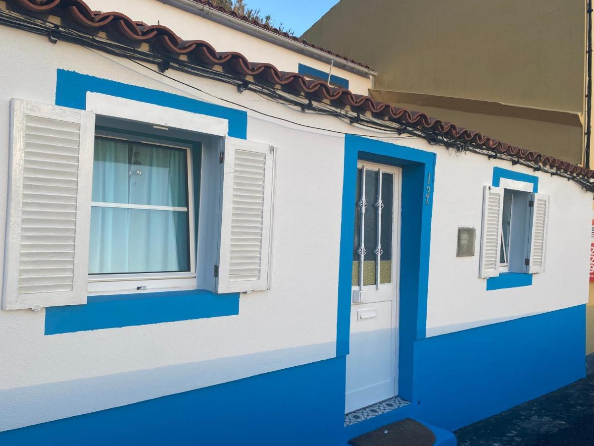 Relaxing House By The Beach - Casa Rosa Орта Екстер'єр фото